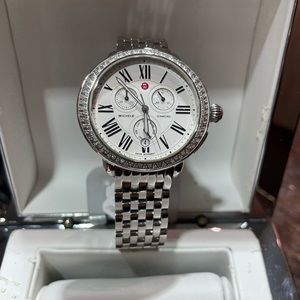 Brand new Michele Serien watch